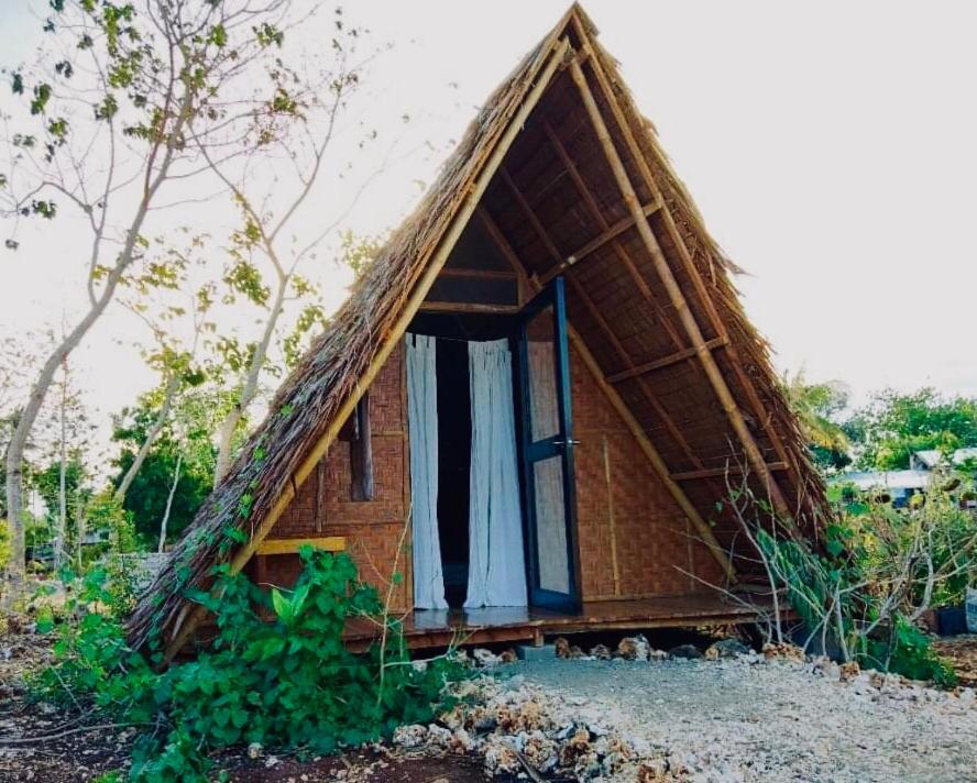 See-Kee-Hor Cafe And Hostel Siquijor Exterior foto