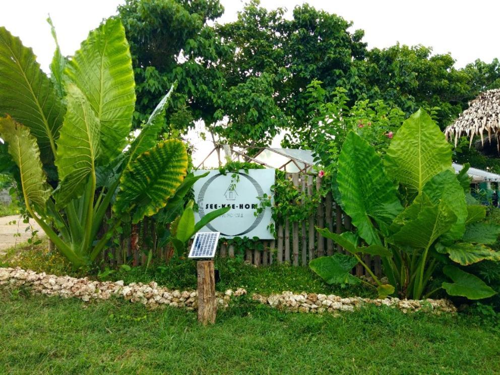 See-Kee-Hor Cafe And Hostel Siquijor Exterior foto