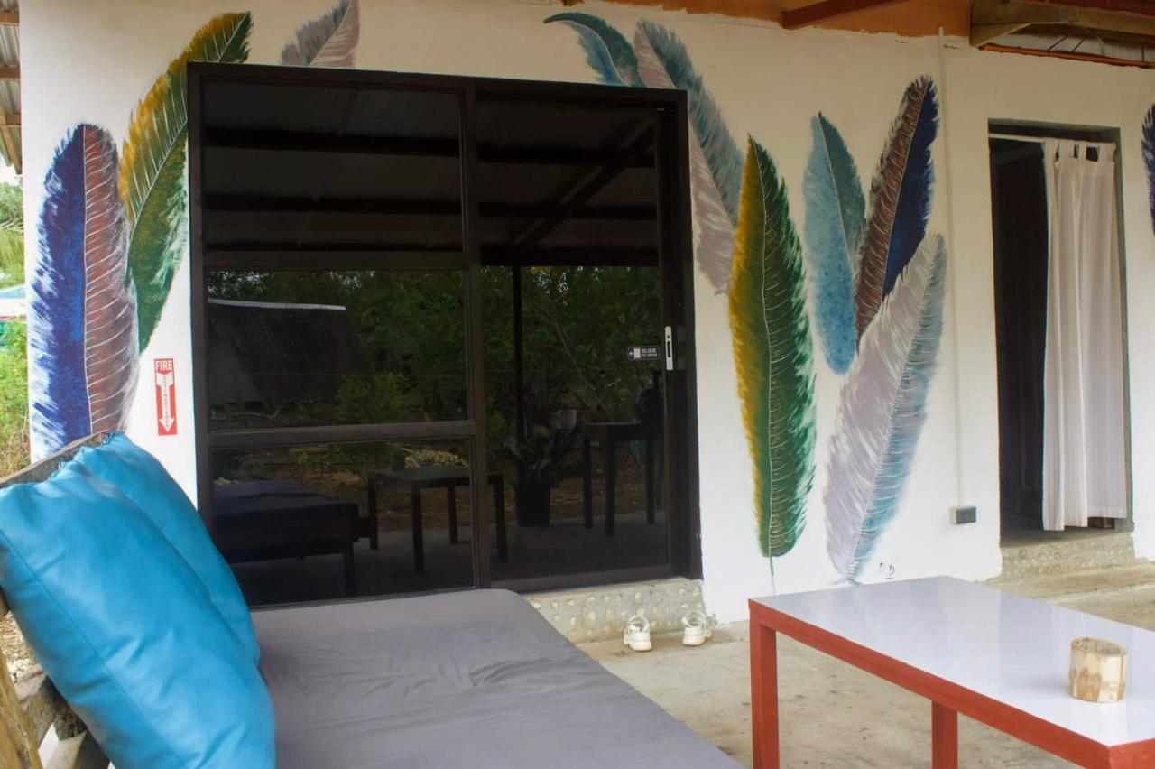 See-Kee-Hor Cafe And Hostel Siquijor Exterior foto